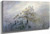 Morgennebel Im Gebirge By Caspar David Friedrich