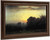 Morning By George Inness By George Inness