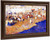 Moroccan Market By Theo Van Rysselberghe Moroccan Market By Theo Van Rysselberghe