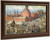 Moscow In The Xvii Century1 By Apollinari Vasnetsov