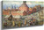 Moscow In The Xvii Century1 By Apollinari Vasnetsov