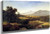 Mount Chocorua By John Frederick Kensett By John Frederick Kensett