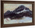 Mount Kolsaas2 By Claude Oscar Monet