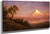 Mount St. Helens, Columbia River, Oregon By Albert Bierstadt Mount St. Helens, Columbia River, Oregon By Albert Bierstadt