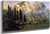 Mount Tallac From Cascade Lake By Edwin Deakin By Edwin Deakin