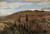 Mountains In Auvergne By Jean Baptiste Camille Corot