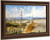 Nanaimo Indian Village By James Madison Alden By James Madison Alden