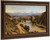 Narni The Ponte Augusto Over The Nera By Jean Baptiste Camille Corot