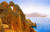 Natural Arch, Capri2 By William Stanley Haseltine