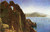 Natural Arch, Capri4 By William Stanley Haseltine