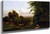 Near Leeds, New York By George Inness By George Inness