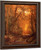 A Catskill Brook 1 By Thomas Worthington Whittredge Oil on Canvas Reproduction