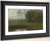 New Jersey Landscape By George Inness By George Inness