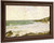 Newquay, Cornwall By William Trost Richards By William Trost Richards