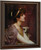 A Classical Beauty 33 By John William Godward A Classical Beauty 33 By John William Godward