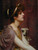 A Classical Beauty 33 By John William Godward A Classical Beauty 33 By John William Godward