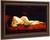 Nude Lying Down By Lesser Ury