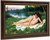 Nude Outdoors By Federico Zandomeneghi