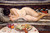 Nude With Fruit Platter By Henri Lebasque By Henri Lebasque