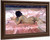 Nude Woman By Joaquin Sorolla Y Bastida