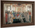 Obsequies Of St Francis By Domenico Ghirlandaio