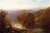 October Morning In New Hampshire By William Louis Sonntag