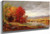 October By Jasper Francis Cropsey By Jasper Francis Cropsey