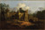 Old Castle By Thomas Gainsborough By Thomas Gainsborough