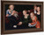 Old Man Beguiled By Courtesans By Lucas Cranach The Elder By Lucas Cranach The Elder