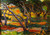 Olive Grove By Alexei Jawlensky By Alexei Jawlensky