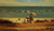 On The Beach, Marshfield By Winslow Homer