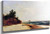 On The Coast, Beverly Shore, Massachusetts By John Frederick Kensett By John Frederick Kensett