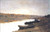 On The River Volga By Isaac Levitan On The River Volga By Isaac Levitan