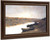 On The River Volga By Isaac Levitan On The River Volga By Isaac Levitan
