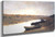 On The River Volga By Isaac Levitan On The River Volga By Isaac Levitan
