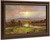 On The Susquehanna River By Jasper Francis Cropsey By Jasper Francis Cropsey