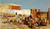 Open Market, Morocco By Edwin Lord Weeks