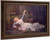 Ophelia By Alexandre Cabanel