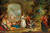 Orlando And The Marriage Of Angelica (Small Version) By Charles Antoine Coypel Iv(French, 1694 1752) By Charles Antoine Coypel Iv(French, 1694 1752)