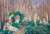 Orpheus And Eurydice By Maurice Denis