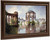 Palace Of Fine Arts And The Lagoon By Edwin Deakin By Edwin Deakin