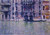 Palazzo Da Mula By Claude Oscar Monet