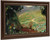 Panorama Of Cassis By Maurice Denis