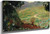 Panorama Of Cassis By Maurice Denis