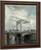 A Drawbridge In A Dutch Town By Jacob Henricus Maris