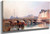 Paris The Pont Neuf, Morning Effect By Albert Lebourg By Albert Lebourg Paris The Pont Neuf, Morning Effect By Albert Lebourg By Albert Lebourg