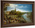 Parish Fair In Schelle By Jan Brueghel The Elder