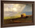 Passing Clouds By George Inness By George Inness