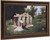 Pastoral Scene With The Phillipe Pot Grave By Alfred Emile Leopold Stevens Pastoral Scene With The Phillipe Pot Grave By Alfred Emile Leopold Stevens
