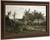 Paysage By Henri Joseph Harpignies, Aka Henri Harpignies